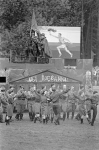 GUS Truppen in Deutschland // CIS troops in Germany