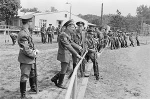 GUS Truppen in Deutschland // CIS troops in Germany