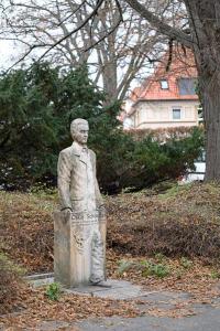 Oskar-Schindler-Denkmal in Hildesheim