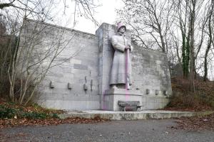 Hildesheimer Kriegerdenkmal